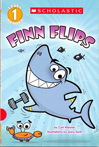 Finn Flips Level 1 Reader by Cari Meister 
			
			
		
		
		
       	 
       		
       			,