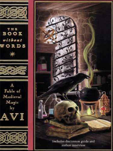 The Book Without Words by Avi