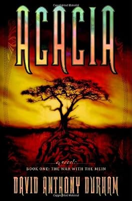 Acacia: The War with the Mein
