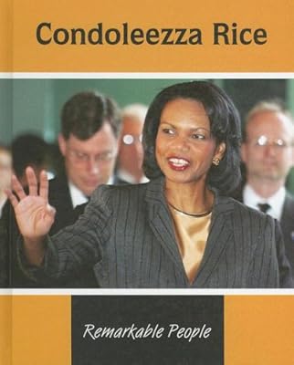 Condoleezza Rice (Remarkable People)