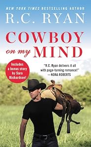 Cowboy on My Mind: Includes a bonus novella by R.C. Ryan