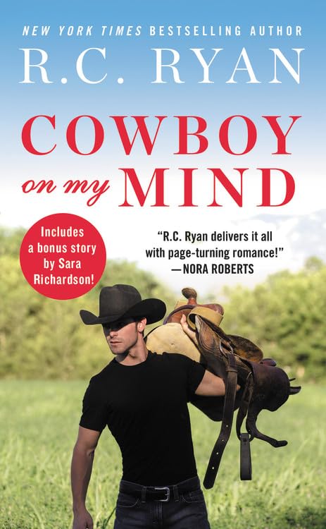 Cowboy on My Mind: Includes a bonus novella by R.C. Ryan