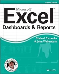 Excel Dashboards and Reports (Mr. Spreadsheet's Bookshelf)
