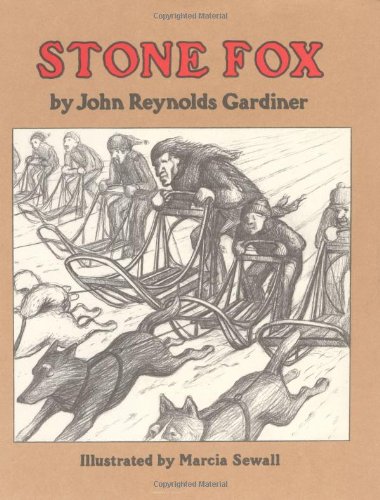 Stone Fox by John Reynolds Gardiner