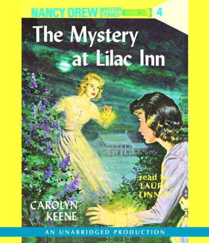 The Mystery at Lilac Inn (Nancy Drew, Book 4) by Carolyn Keene