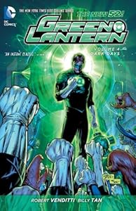 Green Lantern Vol. 4: Dark Days