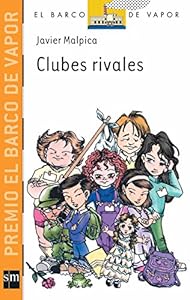Clubes rivales/ Rival Clubs by Javier Malpica