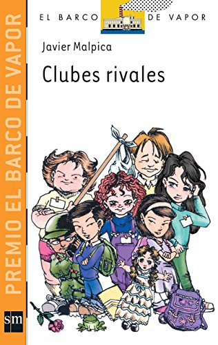 Clubes rivales/ Rival Clubs by Javier Malpica