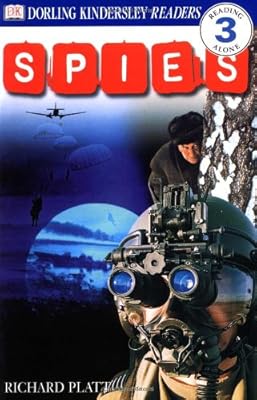 Spies! (DK Readers, Level 3: Reading Alone)