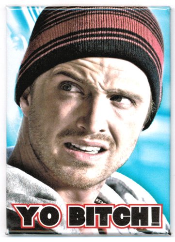 Breaking Bad Yo Bitch Magnet