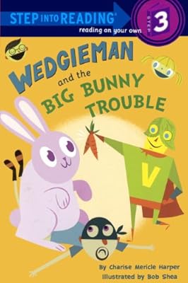 Wedgieman and the Big Bunny Trouble