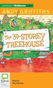 The 39-Storey Treehouse