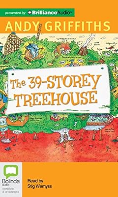The 39-Storey Treehouse