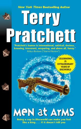 Men at Arms (Discworld) by Terry Pratchett