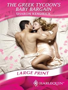 The Greek Tycoon's Baby Bargain