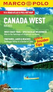 Canada West / Rockies Marco Polo Guide