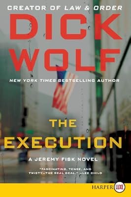 The Execution LP: A Jeremy Fisk Novel