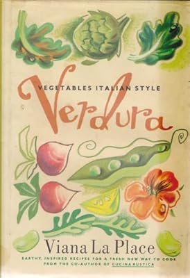 Verdura: Vegtables Italian Style