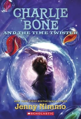 Charlie Bone and the Time Twister