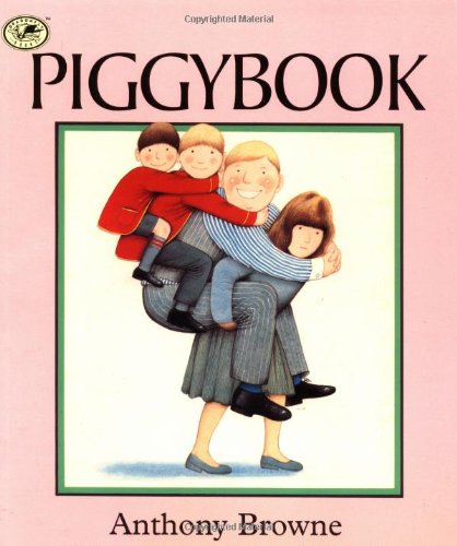 Piggybook by Anthony Browne