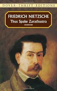 Thus Spake Zarathustra
