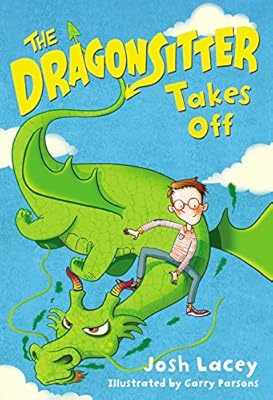 The Dragonsitter Takes Off