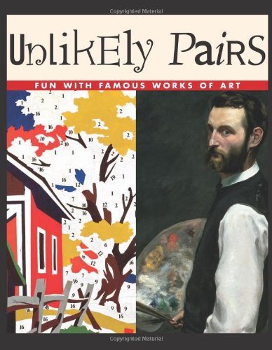 Unlikely Pairs (Bob Raczka's Art Adventures) by Bob Raczka