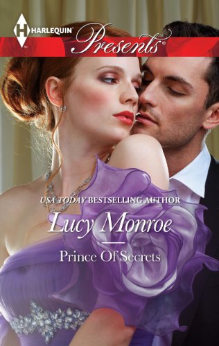 Prince of Secrets by Lucy Monroe