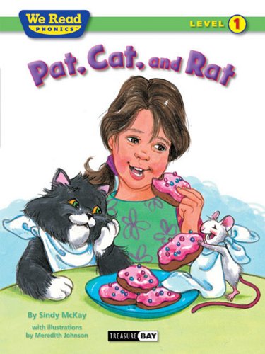 Pat, Cat, and Rat by Sindy McKay