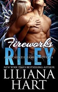 Fireworks: Riley: A MacKenzie Family Novella