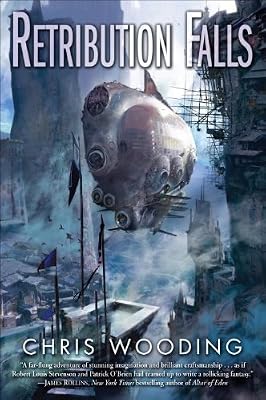 Retribution Falls (Tales of the Ketty Jay Book 1)