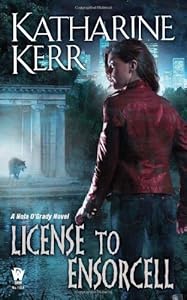 License to Ensorcell