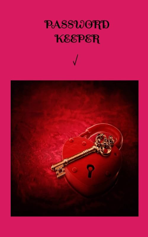 Password Keeper: Username and Password Keeper by M Ligon