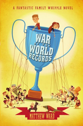 War of the World Records by Matthew Ward