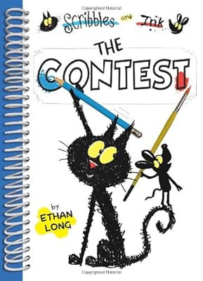Scribbles and Ink, the Contest