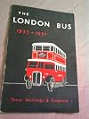The London bus,1933-1957