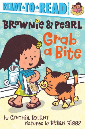 Brownie &amp; Pearl Grab a Bite by Cynthia Rylant