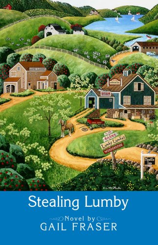 Stealing Lumby by Gail R. Fraser