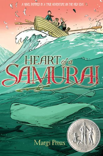 Heart of a Samurai by Margi Preus