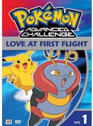 Pokemon Advanced Challenge - Love at First Flight, Vol. 1 by Various