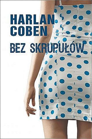 Bez skrupulow by Harlan Coben