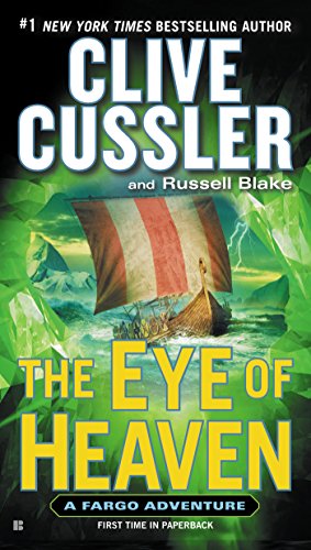 The Eye of Heaven by Clive Cussler