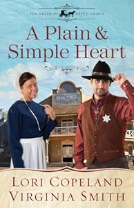 A Plain and Simple Heart (The Amish of Apple Grove)