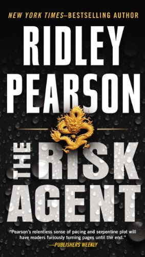 The Risk Agent by Ridley Pearson
