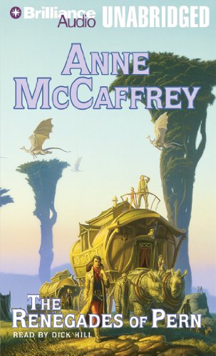 The Renegades of Pern by Anne McCaffrey