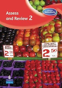 Assess and Review: Bk. 2 (Longman Mathsworks) by Tony Cotton