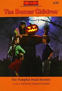 The Pumpkin Head Mystery