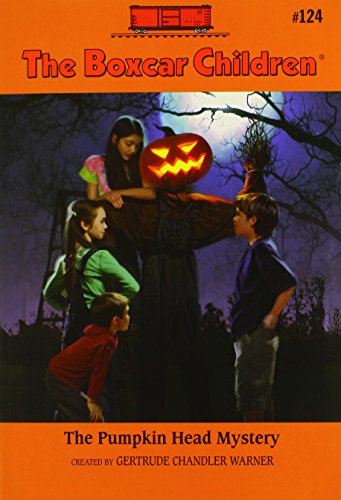 The Pumpkin Head Mystery by Gertrude Chandler Warner