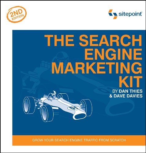 The Search Engine Marketing Kit by Dan Thies