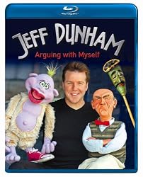 Jeff Dunham: Arguing with Myself [Blu-ray]
